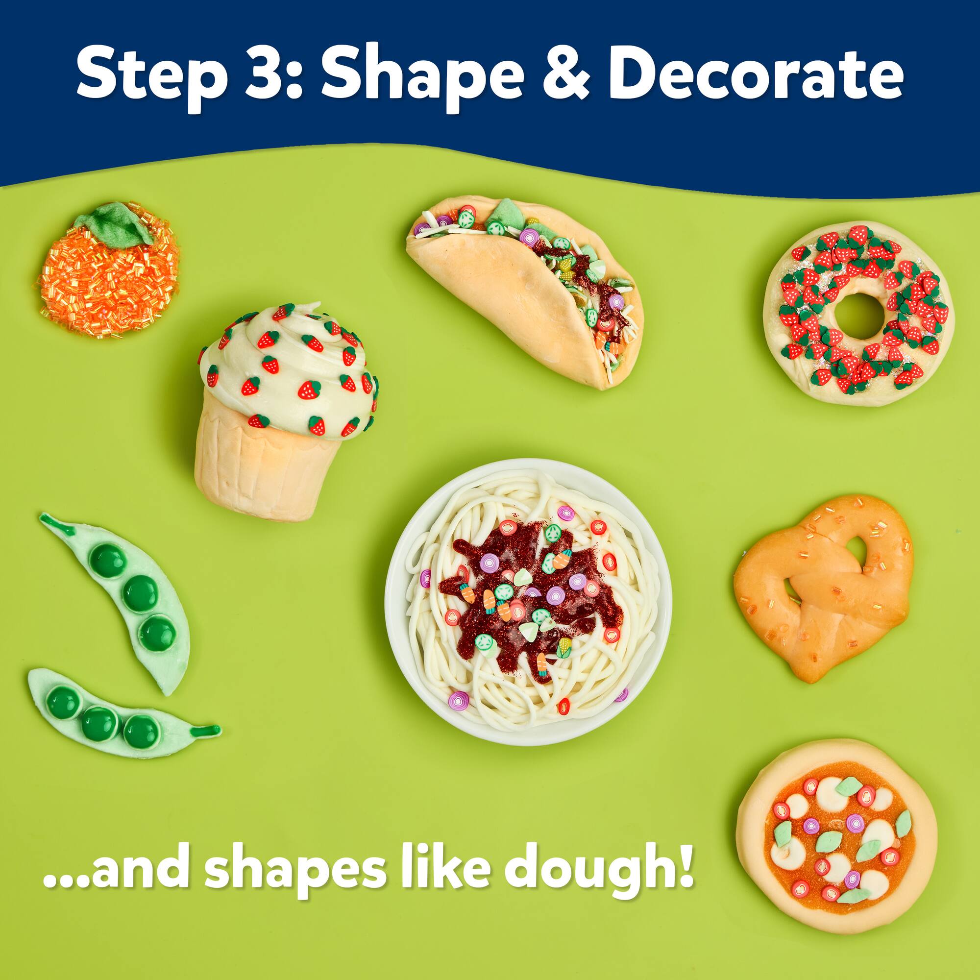 Elmer's® Stretch 'N Create Snack Shack Kit